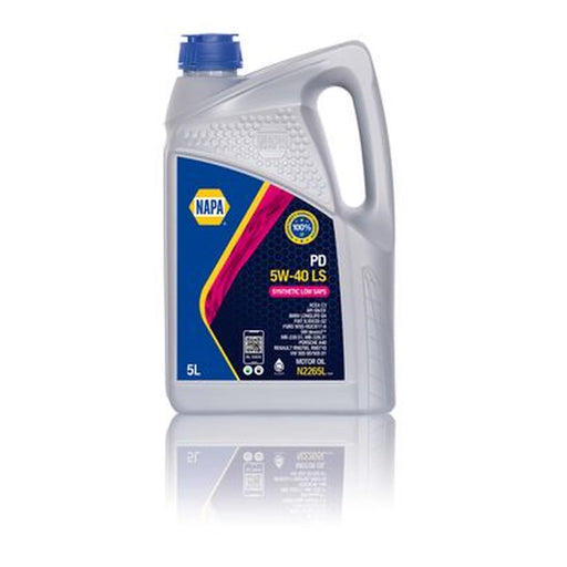 NAPA Engine Oil 5L C3 SN/CF 5W-40 N2265L