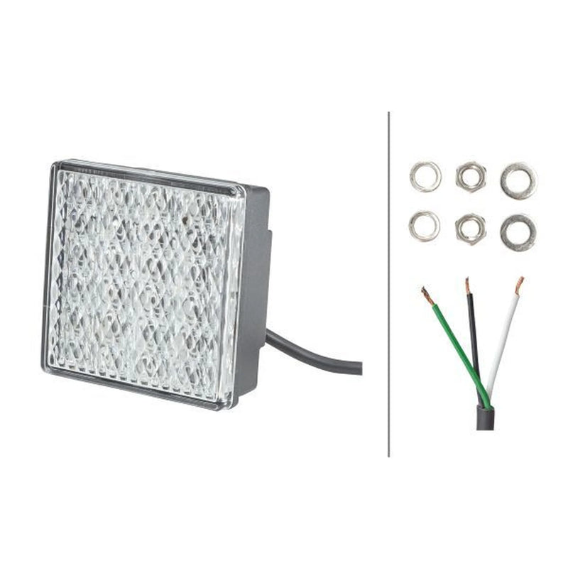Hella Direction Indicator Light Right 2SW 357 029-021
