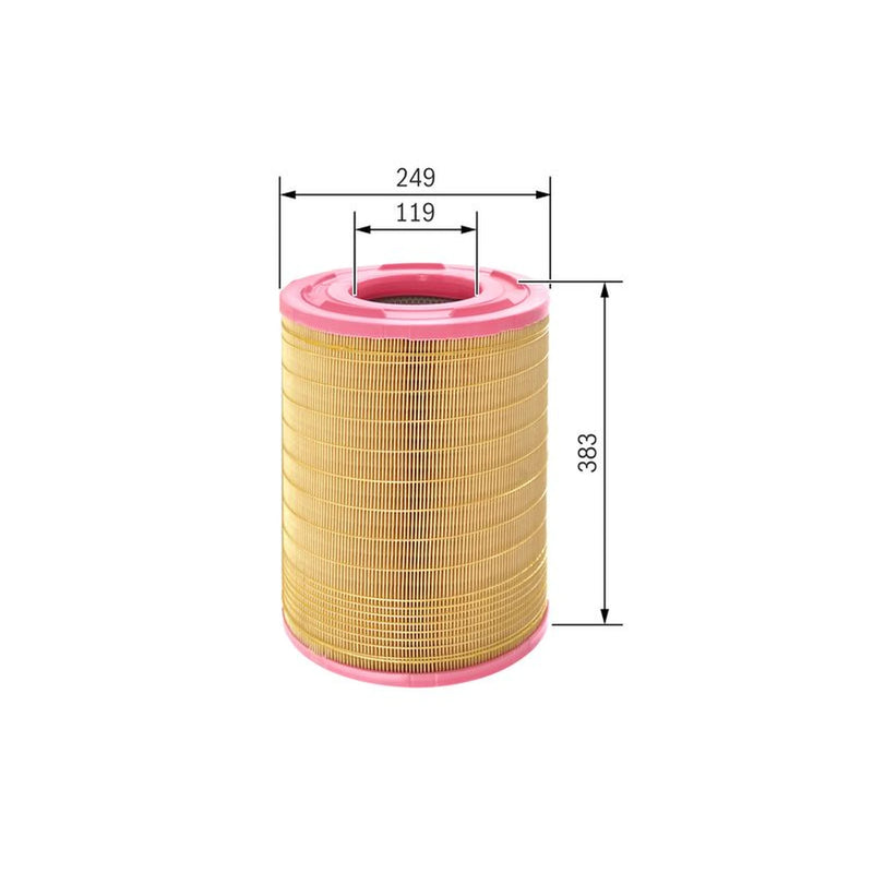 Bosch Engine Air Filter F 026 400 067