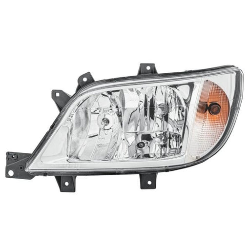 Hella Headlight Headlamp PY21W Left 1EH 246 047-051