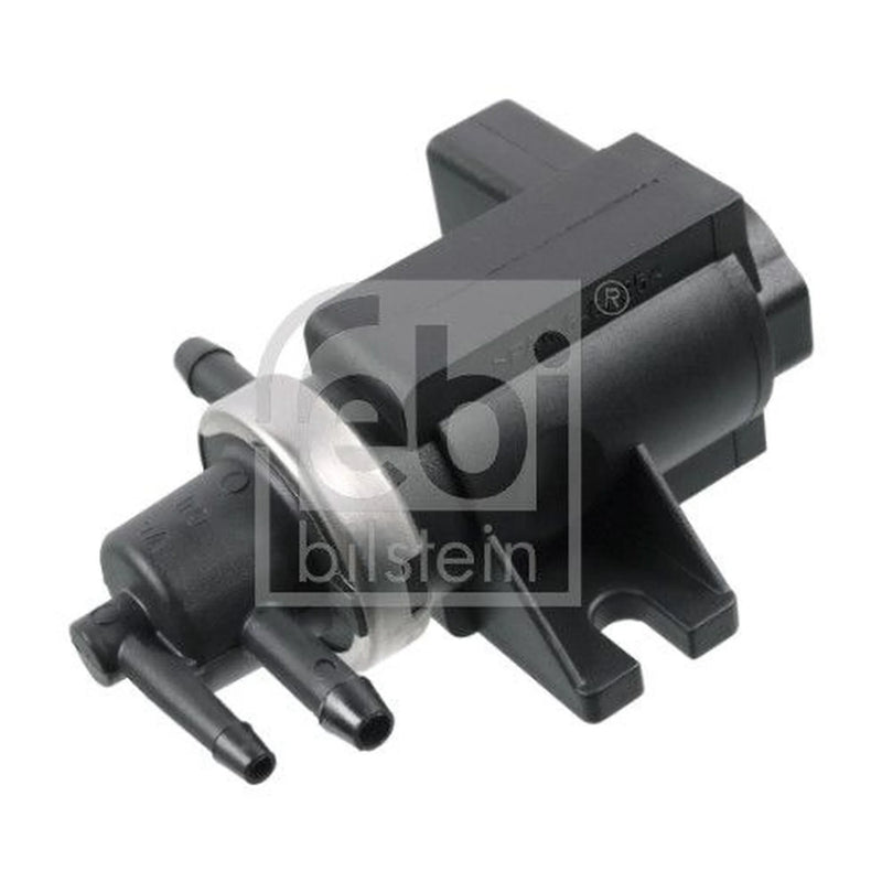 Febi Exhaust Control Pressure Converter 2 Connectors 12V 181240