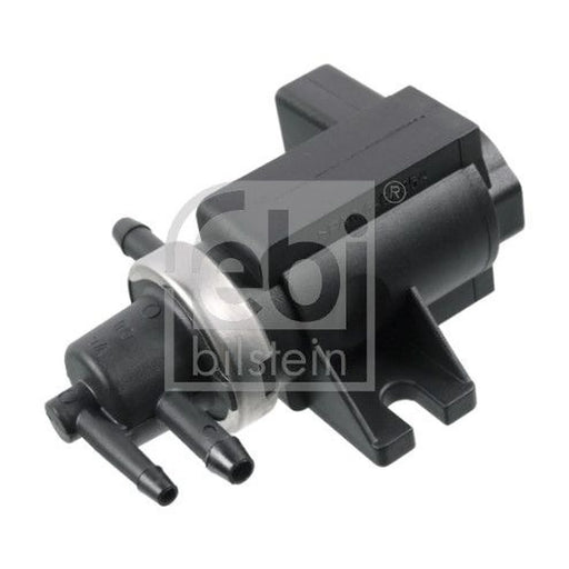 Febi Exhaust Control Pressure Converter 2 Connectors 12V 181240