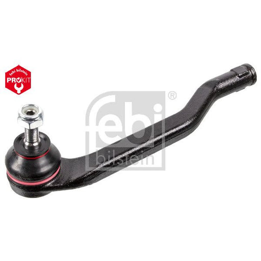 Febi Steering Tie Rod End Ball Joint Front Right 43444