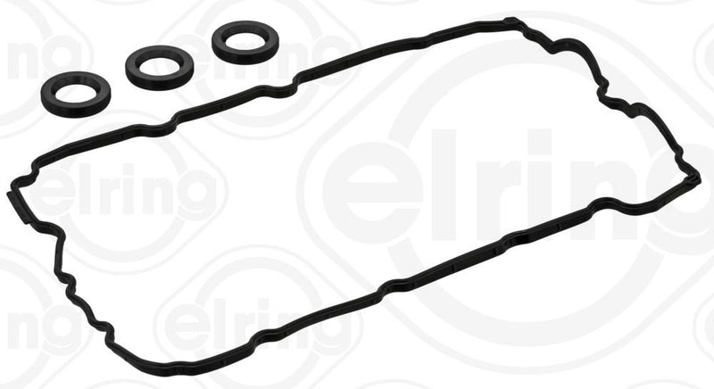 Elring Cylinder Head Cover Gasket Set B14.390