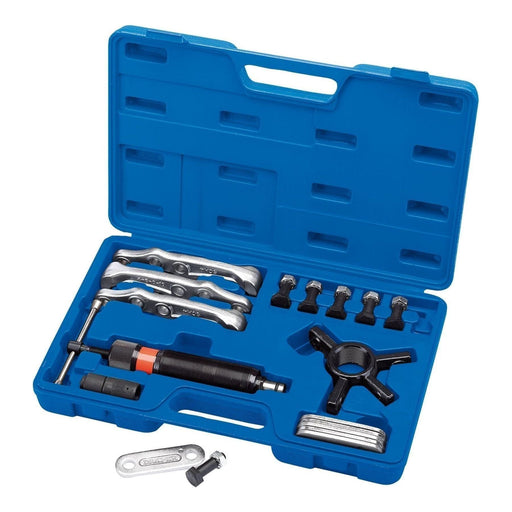 Draper Hydraulic Puller Kit, 10 Tonne 50094 Draper  - Town Parts