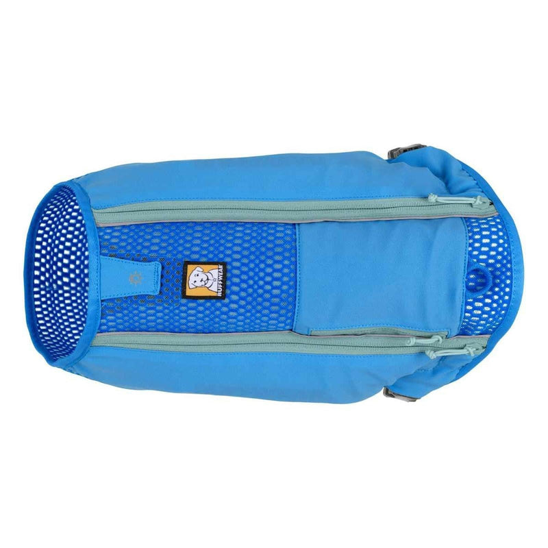 Ruffwear Trail Runner Dog Running Vest in Blue Pool (Small) - Ruffwear - Van Life Living