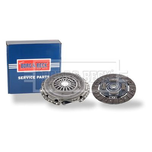 Borg & Beck Clutch Kit Set 3pc HKR1069