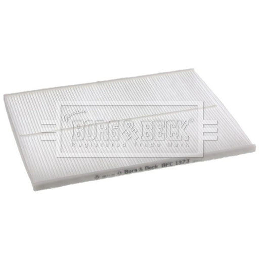 Borg & Beck Cabin Air Filter (Pollen Filter) BFC1323