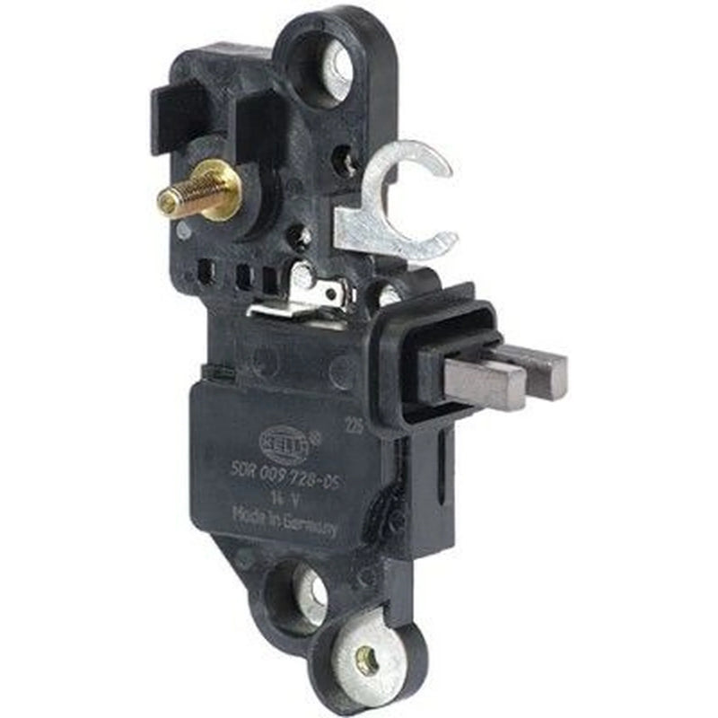 Hella Alternator Voltage Regulator 5DR 009 728-051