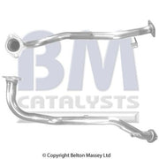 BM Catalysts Exhaust Pipe OD BM70629