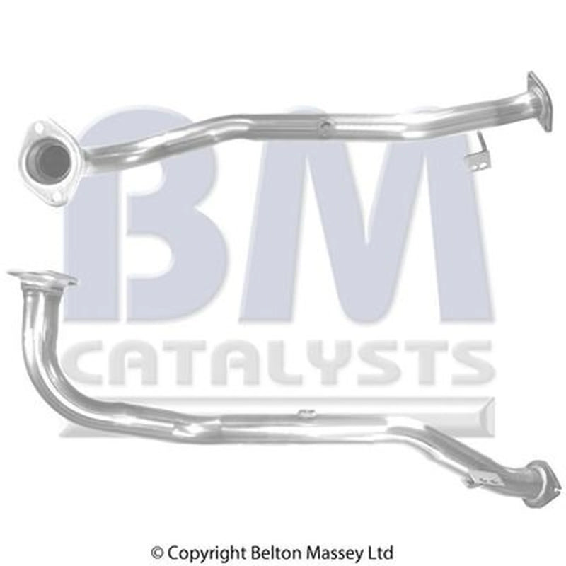 BM Catalysts Exhaust Pipe OD BM70629