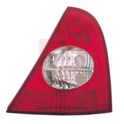 Apec Tail Light / Lamp Left ARL2707