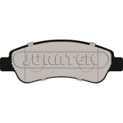 Juratek Rear Brake Pad Set JCP023