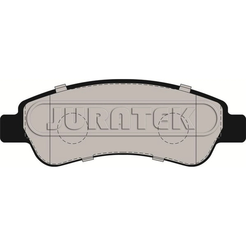 Juratek Rear Brake Pad Set JCP023
