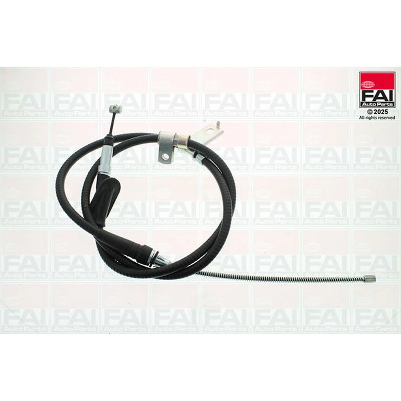 FAI Handbrake Cable Right Rear FBC279