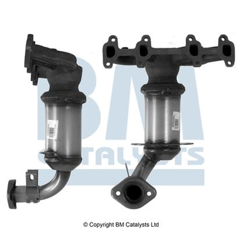 BM Catalysts Petrol Cat BM90999