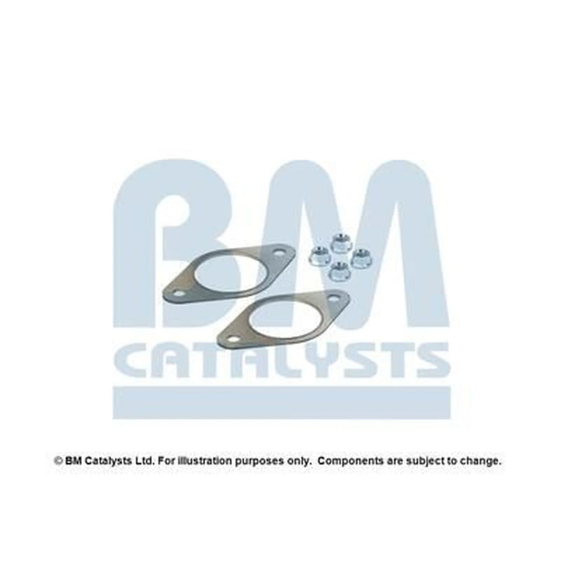 BM Catalysts Exhaust Pipe Mounting Kit FK50911B