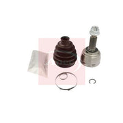 Apec CV Axle Shaft Assembly Wheel Side ACV1161