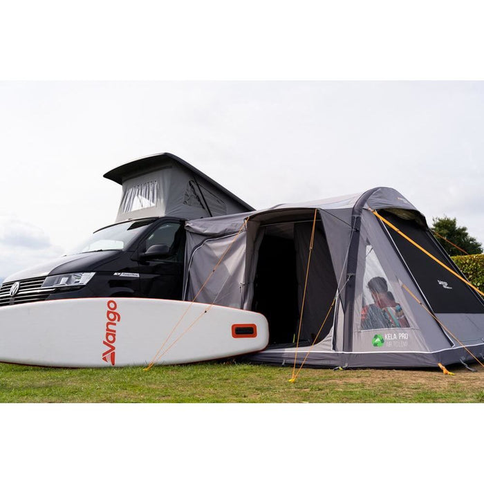 Vango Kela Air TC Low Drive Away Awning (180 - 210cm) Campervan - Vango - Van Life Living