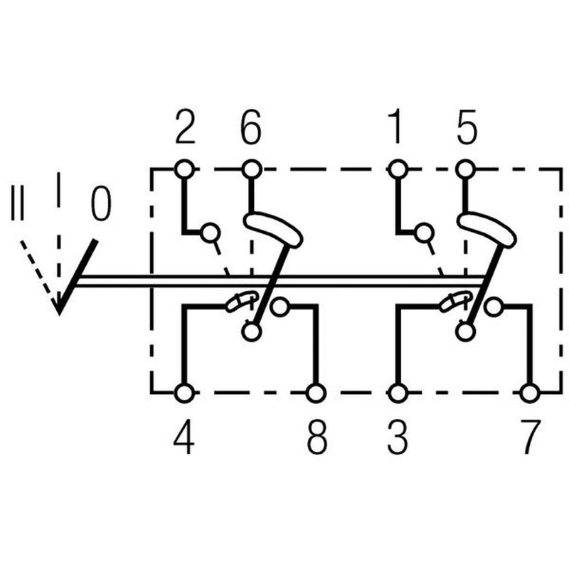 Hella Electrical Switch 6RH 004 570-191