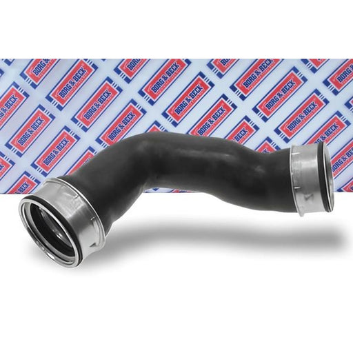 Borg & Beck Intercooler Turbo Charge Air Hose Lower BTH1127