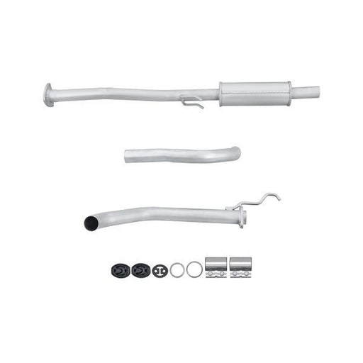Hella Middle Silencer 8LC 366 024-221