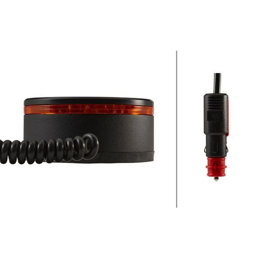 Hella Strobe-Type Beacon High 2XD 455 255-021