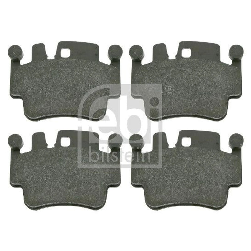 Febi Front Brake Pad Set 16522