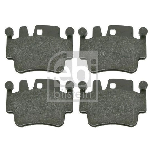 Febi Front Brake Pad Set 16522