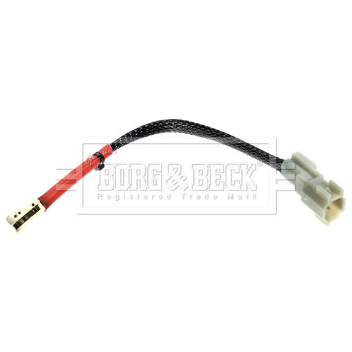 Borg & Beck Brake Pad Wear Sensor Rear BWL3278