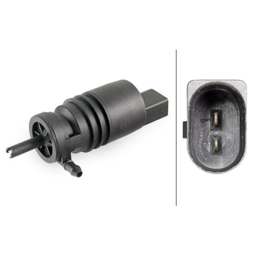 Hella Windscreen Washer Pump 8TW 006 848-041