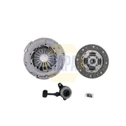 NAPA Clutch Kit Set 3pc NCL1360