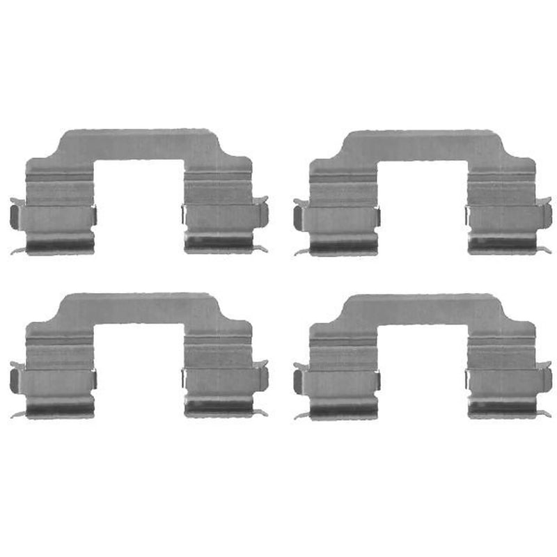 Mintex Brake Pad Accessory Fitting Kit Front MBA1709