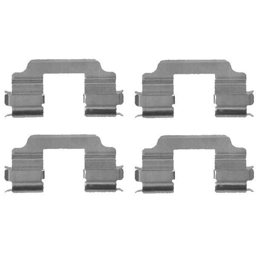 Mintex Brake Pad Accessory Fitting Kit Front MBA1709
