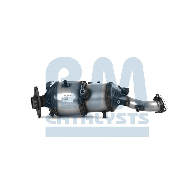 BM Catalysts Homologated Diesel Cat & Dpf BM11058H
