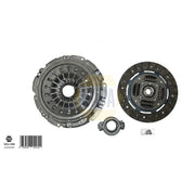 NAPA Clutch Kit Set 3pc NCL1169