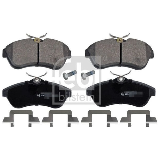 Febi Front Brake Pad Set 16591
