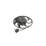 Bosch Engine Cooling Fan Behind the radiator 0 130 303 302