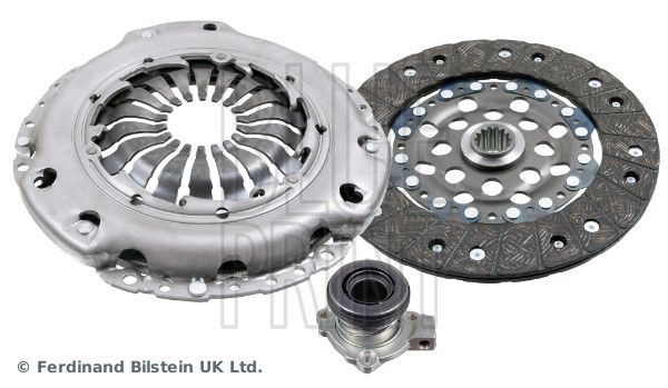 Blue Print Clutch Kit Set 3pc 230mm ADW193049