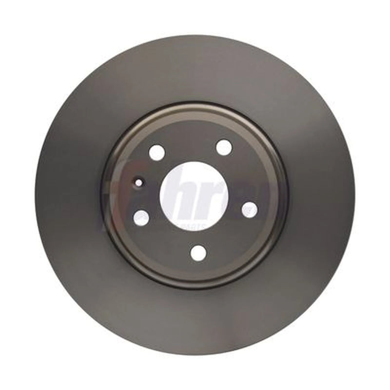 Fahren Front Brake Vented Discs & Pads fits Audi Q5 2008-2017 2.0