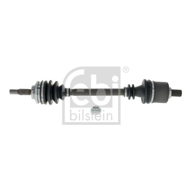 Febi CV Drive Shaft Driveshaft Front Left 181672