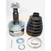 NAPA CV Axle Shaft Assembly Wheel Side NCV1208