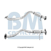 BM Catalysts Exhaust Pipe OD BM50934