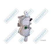 Apec Brake Caliper Assembly Front Left BCA2299E