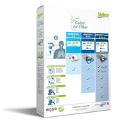 Valeo Cabin Air Filter (Pollen Filter) 698799