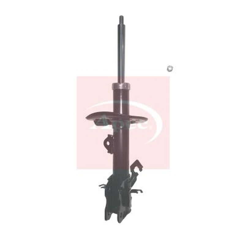 Apec Shock Absorber Damper Strut Front Right ASA1536