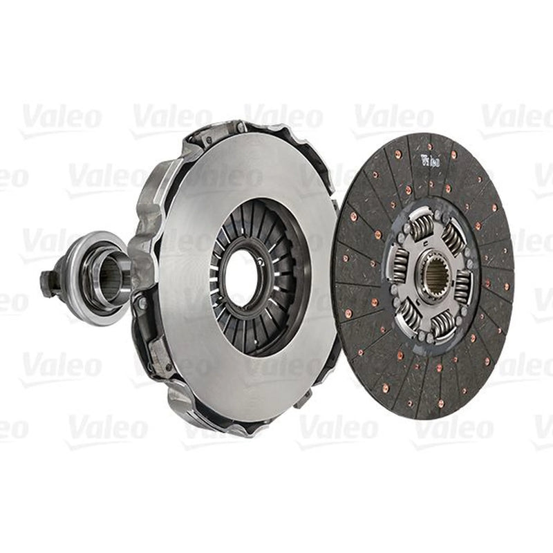 Valeo Clutch Kit Set 3pc 827077