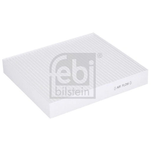 Febi Cabin Air Filter (Pollen Filter) 1000612