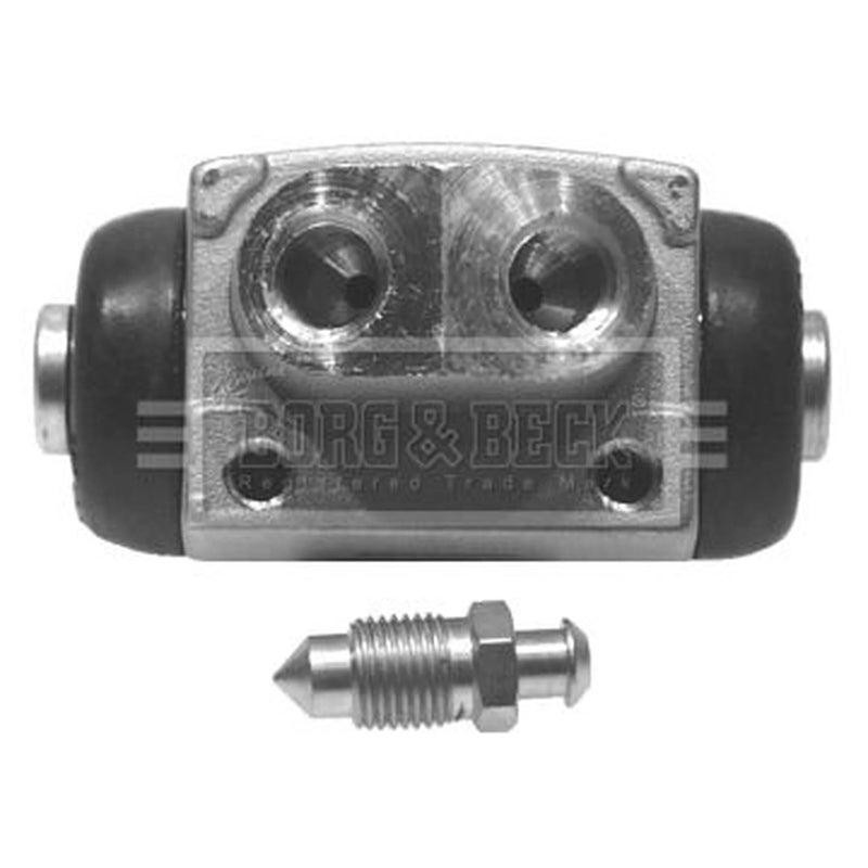 Borg & Beck Wheel Cylinder Hydraulic Brake Rear Right BBW1797