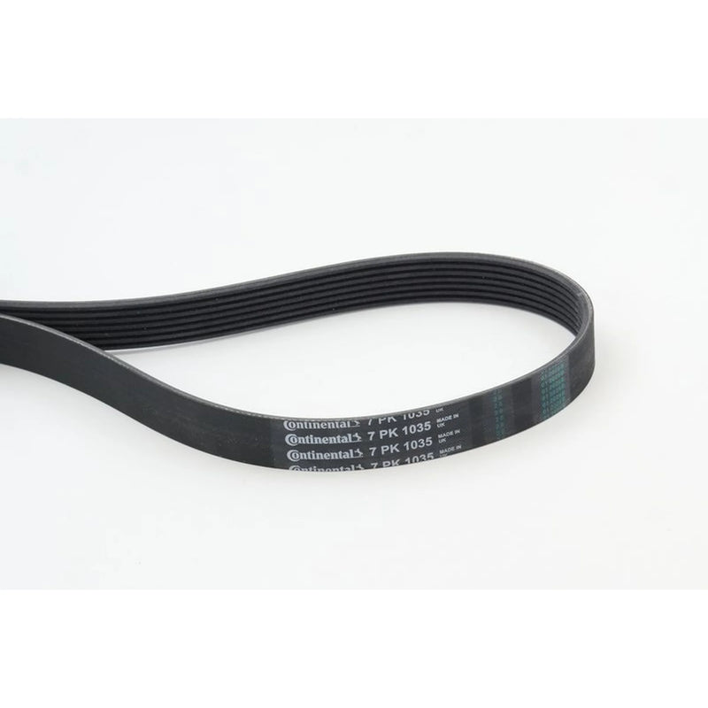 Continental CTAM Multi V-Ribbed Drive Belt 7PK1035